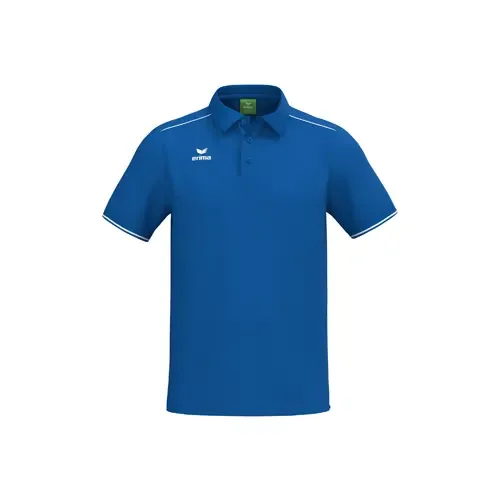 Polo-Shirt CMPT - Bleu - unisex - Size: L - Erima - FashionsVida