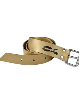 C Freediving Cintura Marseillaise Silicone Stainless Steel Buckle