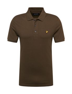 Lyle & Scott Camiseta oliva