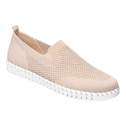 Komfort-Slipper „Federleicht“ 36 beige
