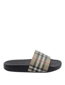 Burberry Controlla i cursori