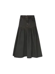 Levis Jeansrock marrone 31