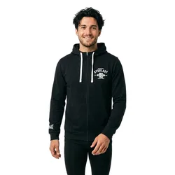 Sweat-shirt à Zip Wenzel Black 2XL