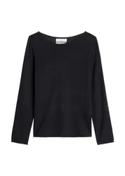 Knit Pullovers Longsleeve female