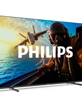 Tv 65pus7000 65´´ 4k Led Black Europe PAL unisex