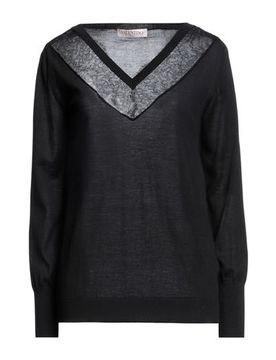 Pullover Damen Schwarz L Damen