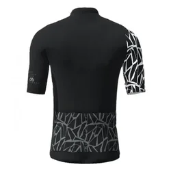 Maglia A Maniche Corte Sleiphir 3516 Black