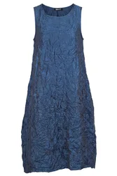 Mama B - Abito - 480007 - Blu scuro