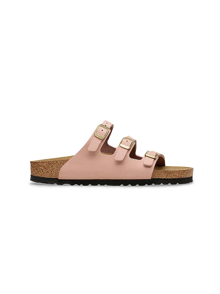 Pantoletten FLORIDA rosa 39 - Birkenstock - FashionsVida