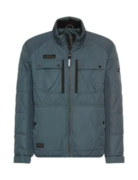 Quilted Blouson male - 52 - FashionsVida