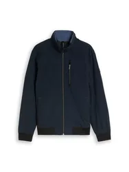 Transseasonal blouson male