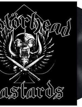 Bastards von - LP (Standard) - None - unisex