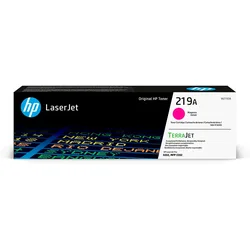 Ink Toner 219a Magenta One Size unisex