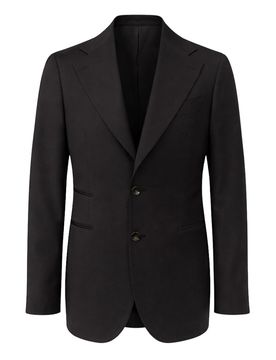 Blazer Monopetto 100% Lana