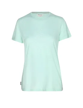 Damen Funktionsshirt Hike 150 Tech Lite3 mint XS W - Icebreaker - FashionsVida
