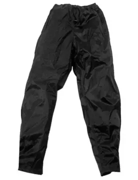Hock Pantaloni Rain Basic Black