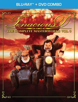 The complete masterworks 3 von - Blu-ray & CD (Amaray) - None - unisex