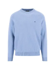Fynch-Hatton Pull bleu XXL