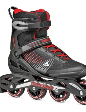 Patins En Ligne Zetrablade Black / Red EU 40 1/2