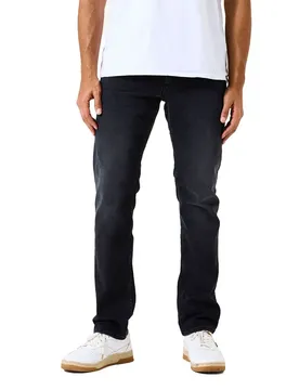 Jeans Rocko Straight Fit Dark Used 36