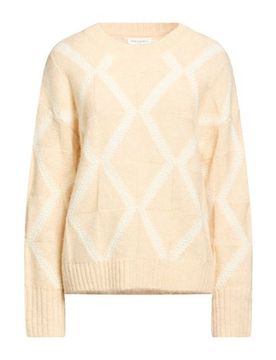 Pullover Damen Beige 2,3 Damen