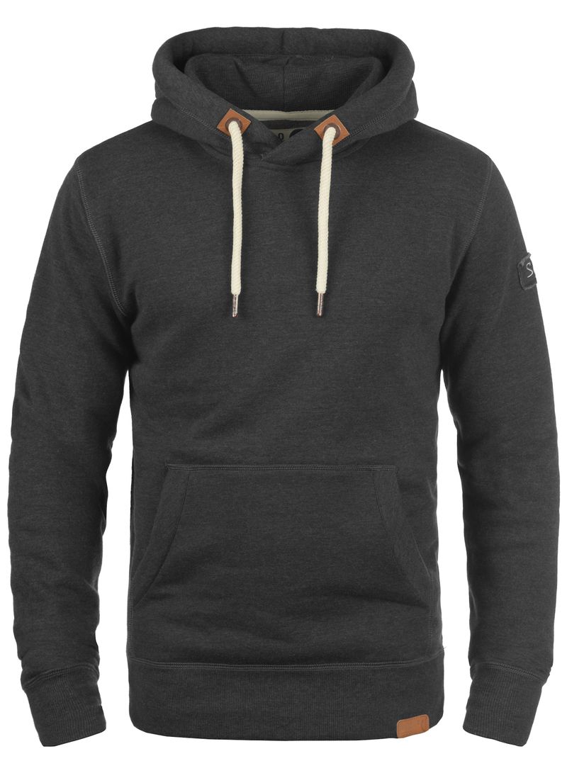 Solid Sudadera 'TripHood' gris