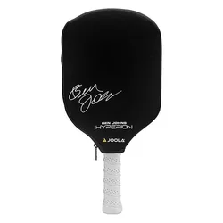 Neoprene Hyperion Pickleball Paddle Cover Black One Size