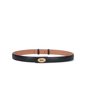 Mulberry Leather Belt
