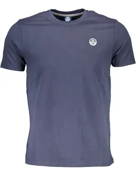 Herren KURZARM-T-SHIRT Blau 902477000_E7D9123_BLU0802