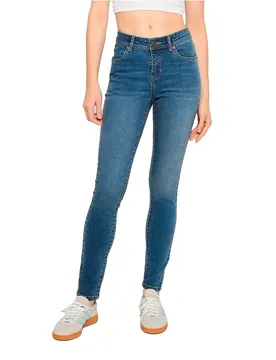 Jean Tb8370 Skinny Fit Light Blue Washed 27