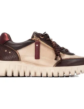 Baskets 16424404 Brown EU 39