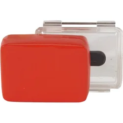 Flotador y puerta trasera compatible con cámaras GoPro HD HERO