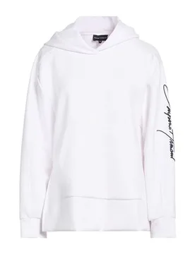 Sudadera Mujer Blanco M,S Mujer - Emporio armani - FashionsVida
