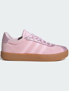 Scarpe VL Court 3.0 40 Clear Pink / Clear Pink / Gum