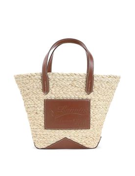 Lanvin Borsa a mano Catch Basket di