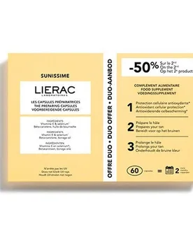 Duo Les Capsulas PrÃ©paratrices - LIERAC - FashionsVida