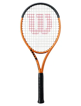 Burn 100s V6.0 Tennis Racket Orange 1 - Wilson - FashionsVida