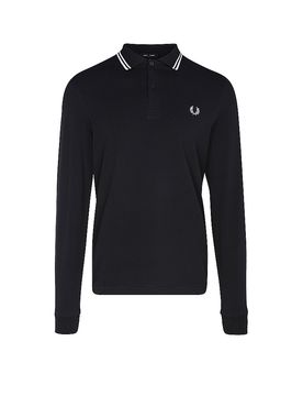 Poloshirt dunkelblau S herren