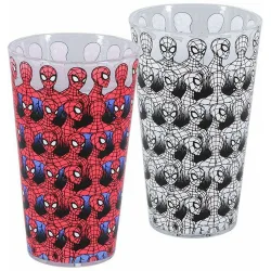 Vaso heatchange Spiderman AOP Marvel Spiderman