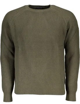 Herren PULLOVER Grün 699867000_VE0437