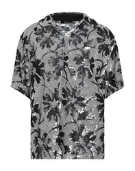 Camisa Mujer Negro M,S Mujer
