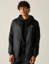 Pack It Waterproof Anorak Black male