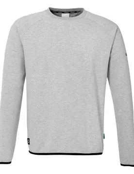 Sweat-shirt Id Dark Grey 9-10 Années Garçon