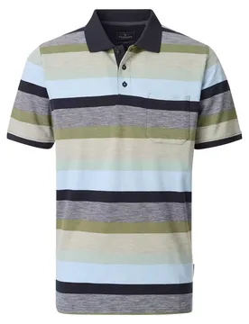 XL Polo 1/2 male