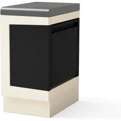 Modulo Bancada Tuozi Kitaway Bin [F] 42 Domo