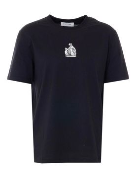 Lanvin T-shirt mamma e figlia