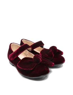 Florens Ballerine In Velluto