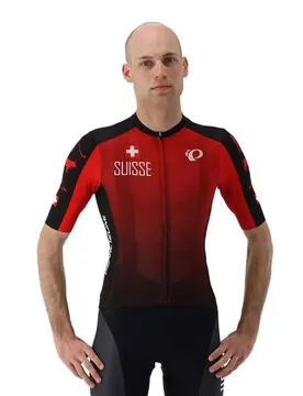 Izumi Maillot à Manches Courtes Ultimate Suisse