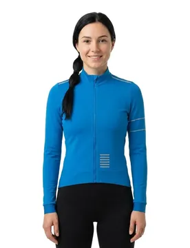 Maillot à Manches Longues Pro Team Gore-tex Infinium™ Windstopper®