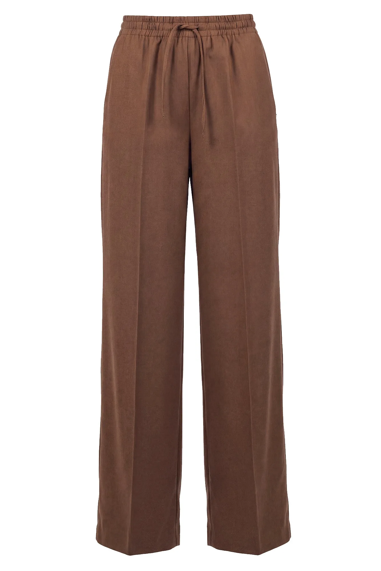 Pantalone - 480326 - Cammello - OTTOD'AME - FashionsVida